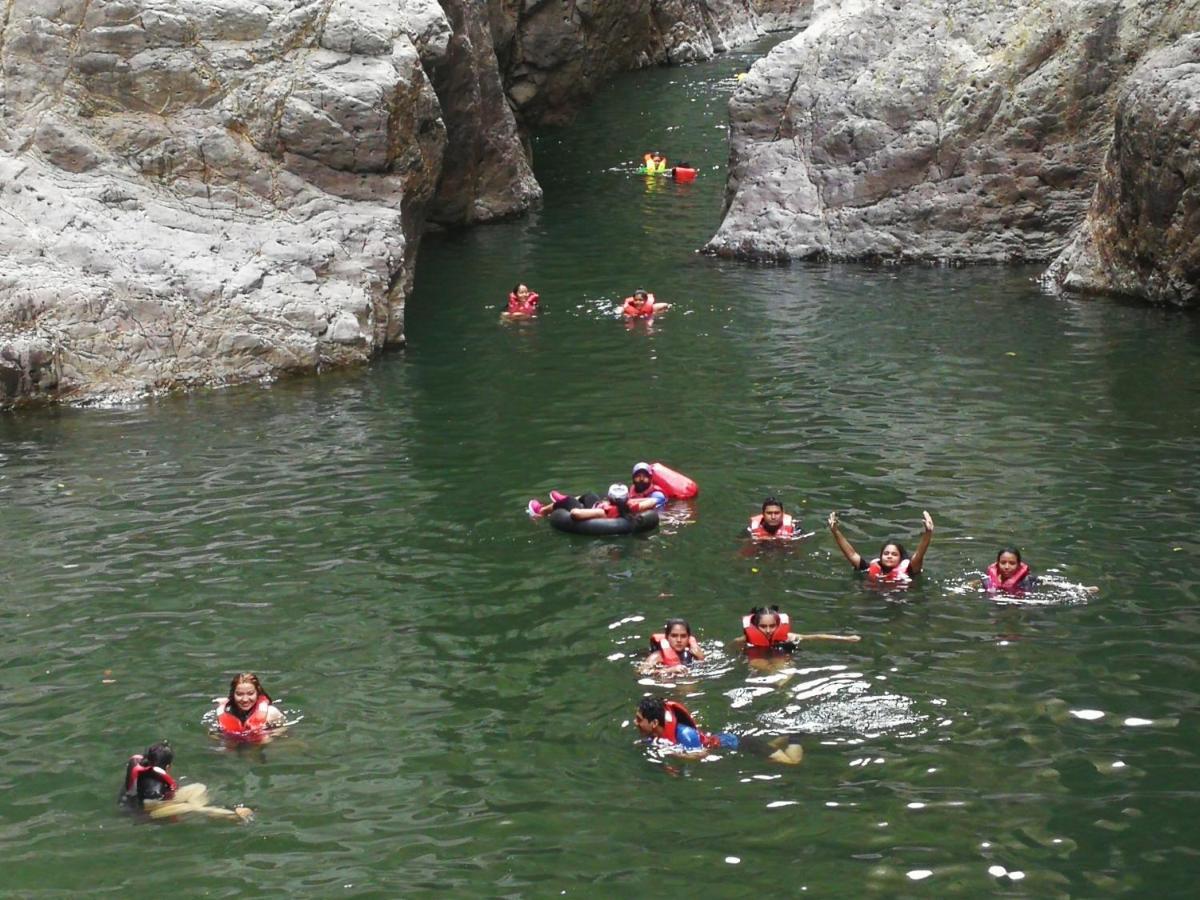 Country house La Ceibita Tours Los Potrerillos